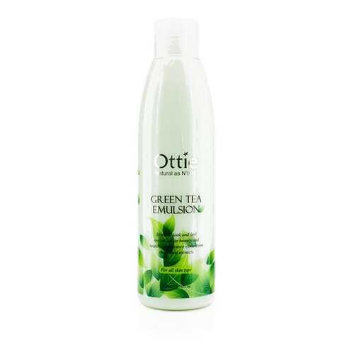 Эмульсия для лица Ottie Green Tea Emulsion в Эйвон