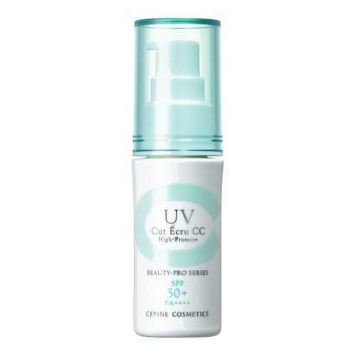 Эмульсия солнцезащитная Beauty Pro UV Cut Ecru СС SPF 50+ РА ++++ в Эйвон
