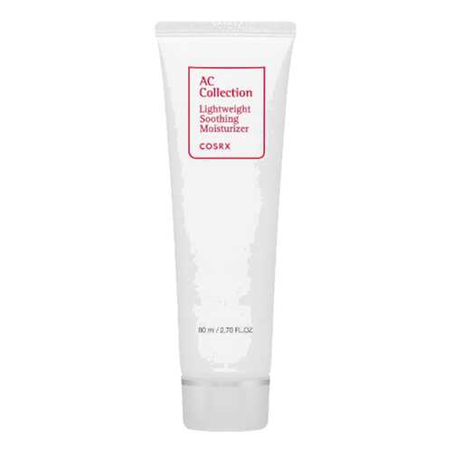 Крем для лица AC COLLECTION LIGHT-WEIGHT SOOTHING MOISTURIZER CosRX в Эйвон