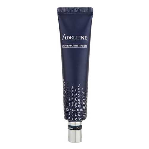 Крем для лица Adelline Pure Eye Cream For Face 30 мл в Эйвон