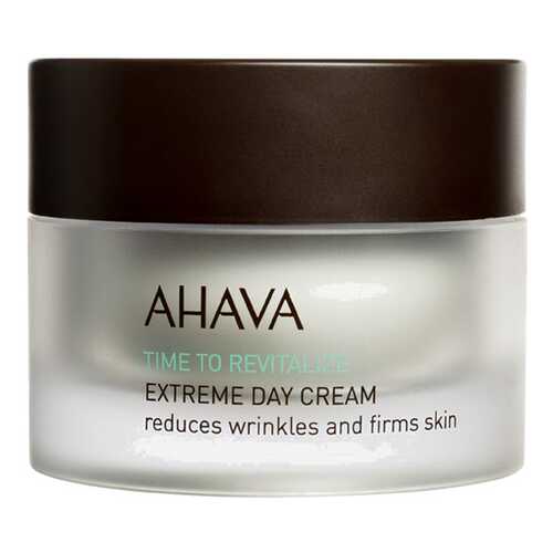 Крем для лица Ahava Time To Revitalize 50 мл в Эйвон