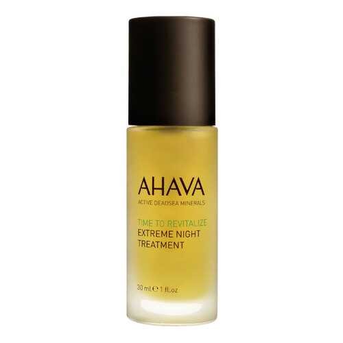 Крем для лица Ahava Time to Revitalize Extreme Night Treatment 30 мл в Эйвон