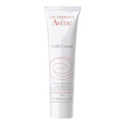 Крем для лица Avene Cold Cream Для сухой кожи 100 мл в Эйвон