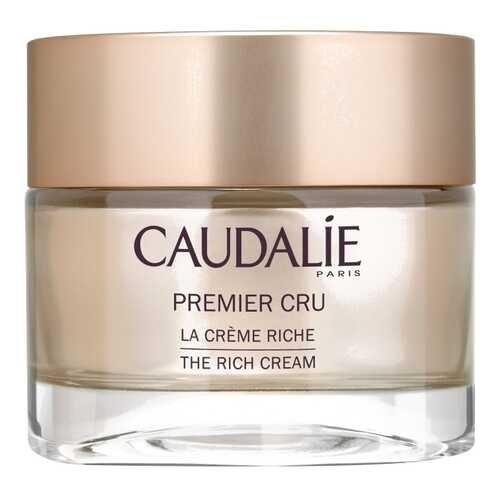 Крем для лица Caudalie Premier Cru Riche Омолаживающий 50 мл в Эйвон