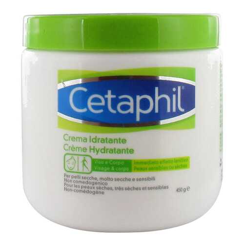 Крем для лица Cetaphil Увлажняющий 453 г в Эйвон