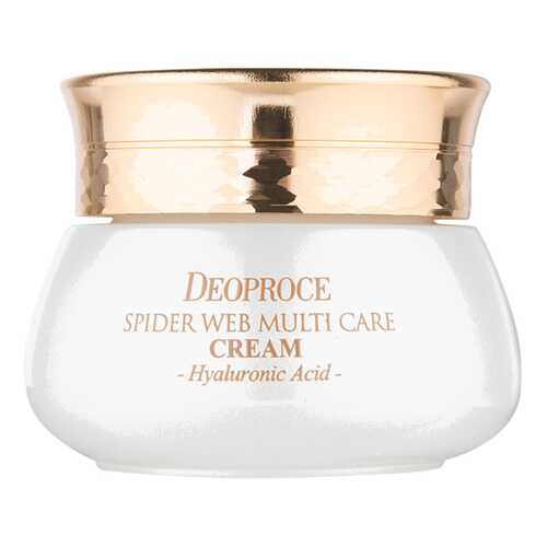 Крем для лица Deoproce Spider Web Multi-Care Cream, 50 мл в Эйвон