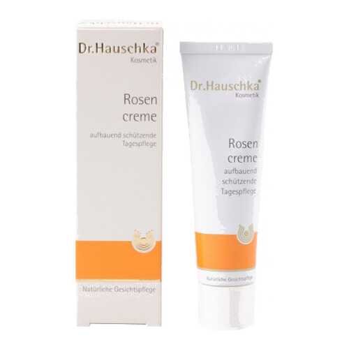 Крем для лица Dr, Haushka Day Cream Rosen Tagescreme leicht Роза лайт, 5 мл в Эйвон