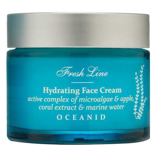 Крем для лица Fresh Line Oceanid Hydrating Face Cream 50 мл в Эйвон