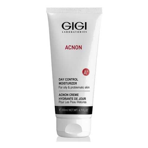 Крем для лица GIGI ACNON Day control moisturizer 200мл в Эйвон