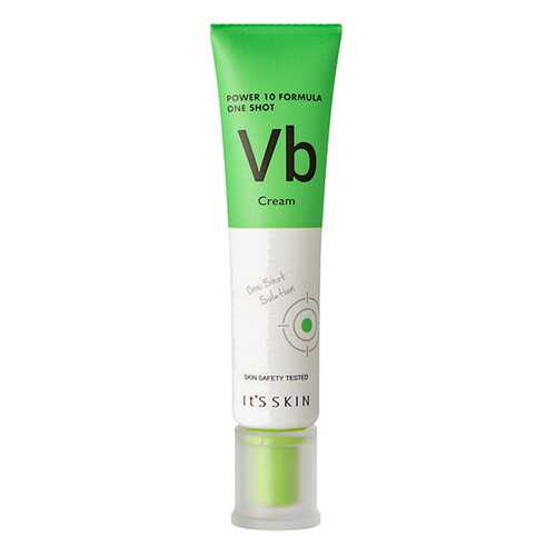 Крем для лица It's Skin Power 10 Formula One Shot VB Cream Сужающий поры 35 мл в Эйвон