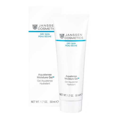 Крем для лица Janssen Dry Skin Aquatense Moisture Gel Aquaporine 50 мл в Эйвон