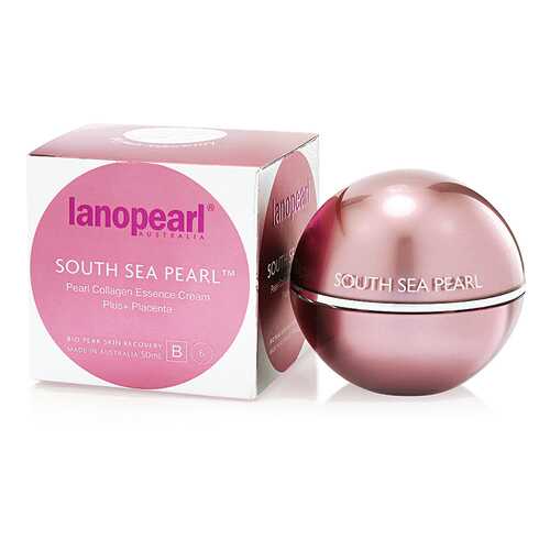 Крем для лица коллаген + плацента Lanopearl South Sea Pearl в Эйвон