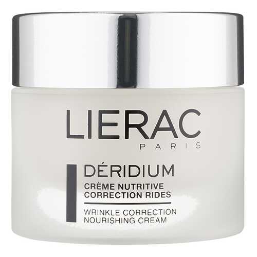 Крем для лица Lierac Deridium Wrinkle Correction Nourishing Cream 50 мл в Эйвон