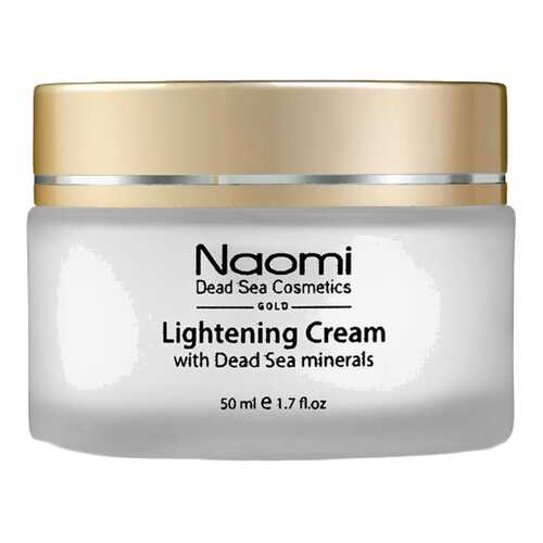 Крем для лица Naomi Dead Sea Cosmetics 50 мл в Эйвон