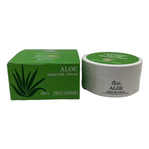 Крем для лица с алоэ Ekel Moisture Cream Aloe 100 мл в Эйвон