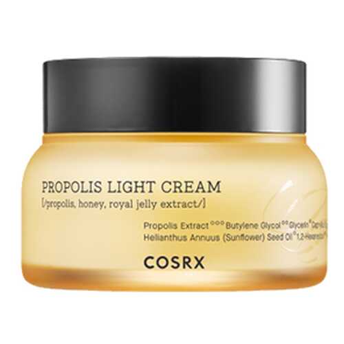 Крем для лица с прополисом FULL FIT PROPOLIS LIGHT CREAM CosRX в Эйвон