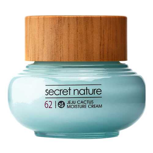 Крем для лица Secret Nature Jeju Cactus Moisture Cream 50 мл в Эйвон