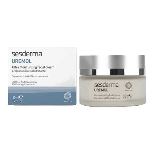 Крем для лица Sesderma Uremol увлажняющий 50 мл в Эйвон