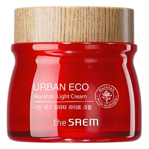 Крем для лица The Saem Urban Eco Waratah Light Cream 60 мл в Эйвон