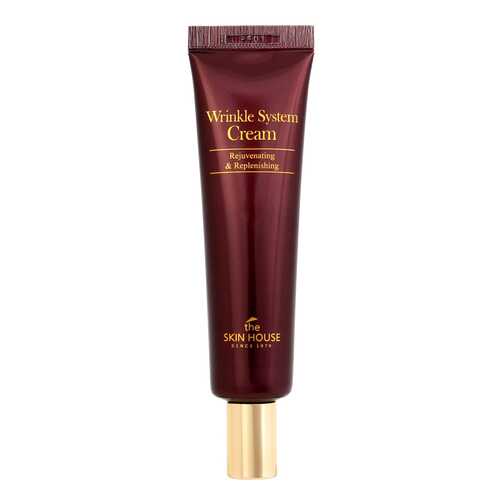 Крем для лица The skin house Wrinkle System Cream в Эйвон
