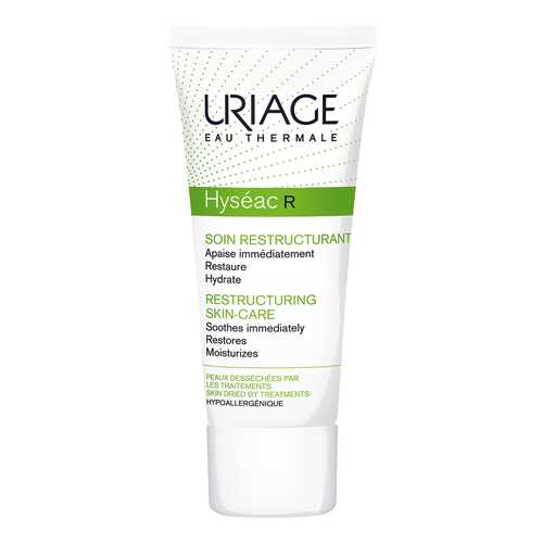 Крем для лица Uriage Hyseac R Restructuring Skin Care 40 мл в Эйвон