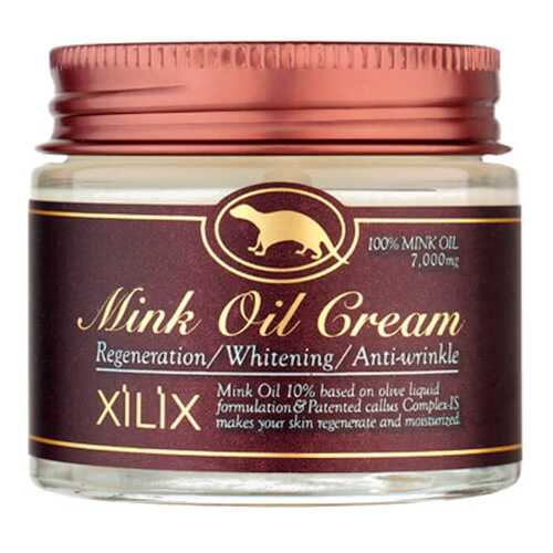 Крем для лица Xilix Mink Oil Cream 70 мл в Эйвон