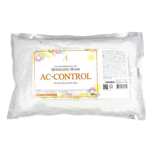 Маска для лица Anskin AC-Control Modeling Mask 240 г в Эйвон