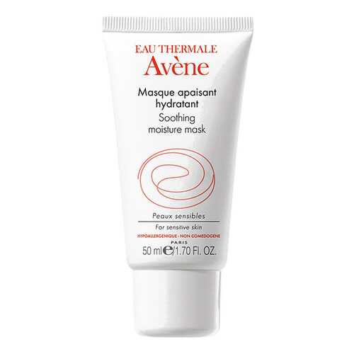 Маска для лица Avene Soothing Moisture Mask 50 мл в Эйвон