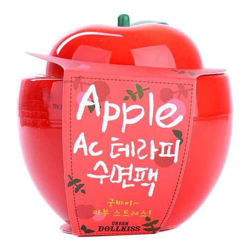 Маска для лица Baviphat Apple AC Therapy Sleeping Pack 100 г в Эйвон