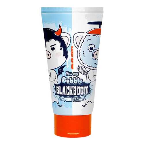 Маска для лица Elizavecca Hell-Pore Bubble Blackboom Pore Pack 150 мл в Эйвон