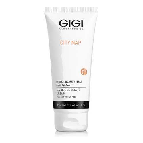 Маска для лица GIGI City NAP Urban Beauty Mask 200мл в Эйвон