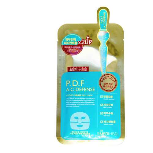 Маска для лица Mediheal PDF AC-Defense Hydro Nude Gel Mask в Эйвон