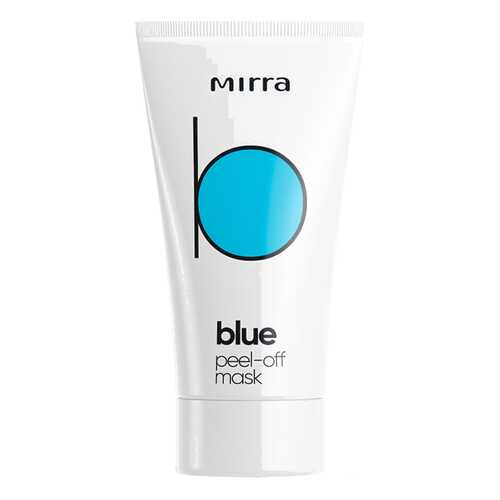 Маска для лица MIRRA Peel-off mask blue 50 мл в Эйвон