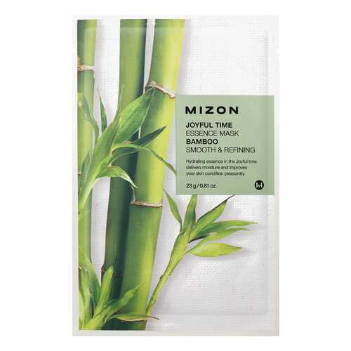 Маска для лица Mizon Joyful Time Essence Bamboo 23 г в Эйвон