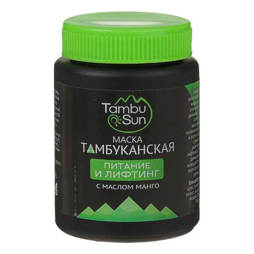 Маска для лица Tambusun Питание и лифтинг 100 мл в Эйвон