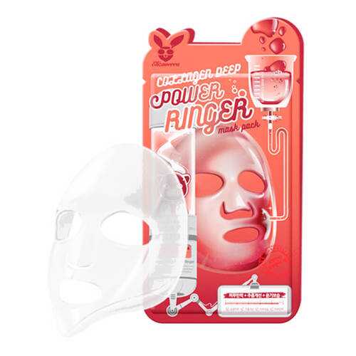 Маска для лица тканевая COLLAGEN DEEP POWER RING MASK PACK 23мл в Эйвон