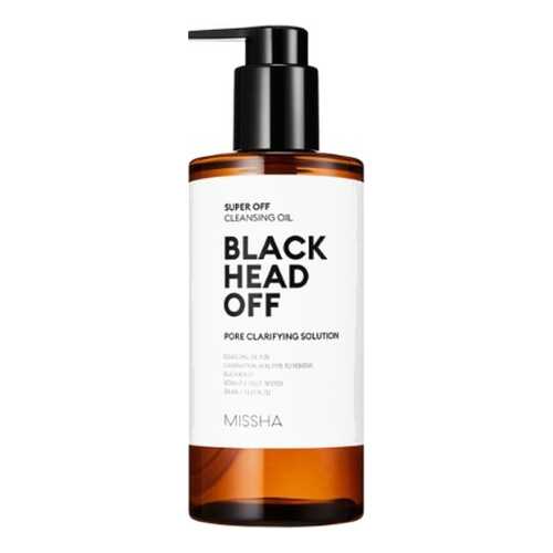 Масло для лица Missha Super Off Cleansing Oil - Blackhead Off 305 мл в Эйвон