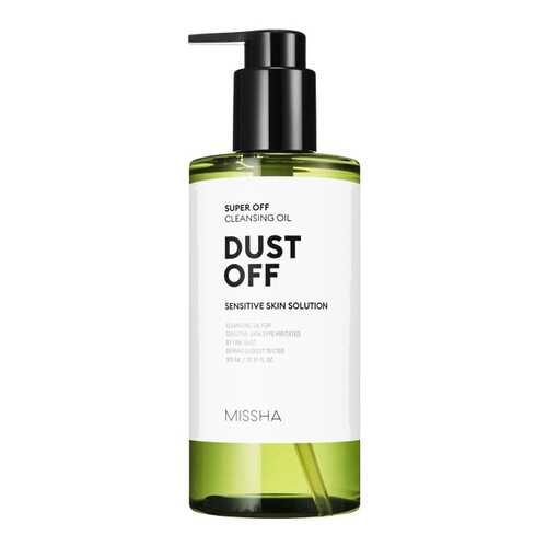 Масло для лица Missha Super Off Cleansing Oil - Dust Off 305 мл в Эйвон