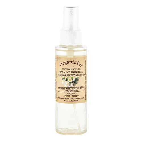 Масло для лица Organic Tai Жасмин, жожоба и сладкий миндаль 120 мл в Эйвон