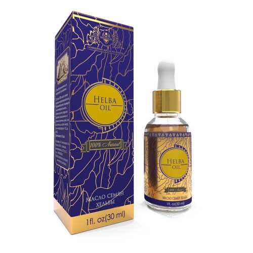 Масло для лица Shams Natural Oils семян хельбы 30 мл в Эйвон