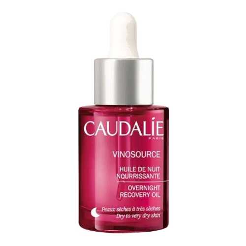 Масло ночное Caudalie Vinosource Overnight Oil восстанавливающее, 30 мл в Эйвон