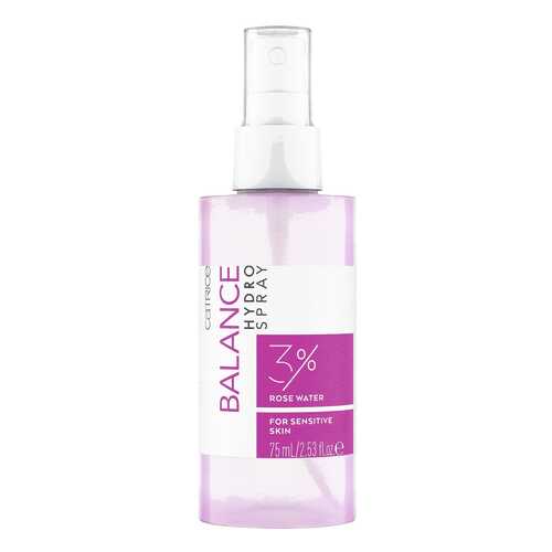 Мист для лица CATRICE Balance Hydro Spray 75 мл в Эйвон