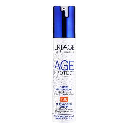 Многофункциональная дневная эмульсия Uriage Age Protect Multi-Action Fluid SPF30, 40 мл в Эйвон