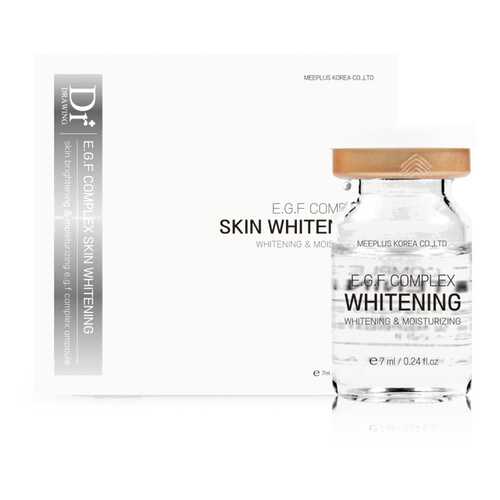 Отбеливающая сыворотка Dr. Drawing WHITENING с EGF, 10 шт в Эйвон