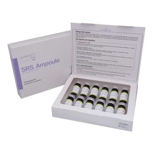 Отбеливающая сыворотка Matrigen SRS Whitening Treatment set в Эйвон