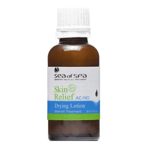 Подсушивающая бактерицидная эмульсия Sea of Spa Skin Relief Blemish Lotion 30 мл в Эйвон