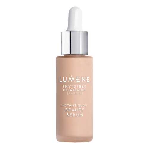 Сыворотка для лица Lumene Invisible Illumination Instant Glow Beauty Serum Universal Light в Эйвон