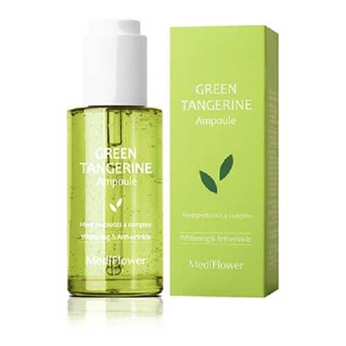 Сыворотка для лица Medi Flower, Green Tangerine, 100 мл в Эйвон