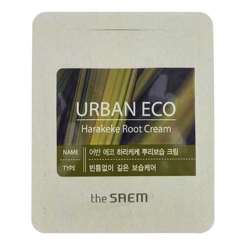 Сыворотка для лица The Saem Urban Eco Harakeke Root 2 мл в Эйвон