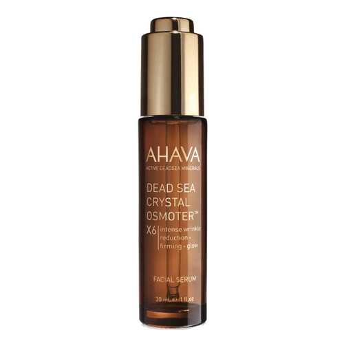 Сыворотка-концентрат Ahava Deadsea Crystal Osmoter X6 Facial Serum 30 мл в Эйвон